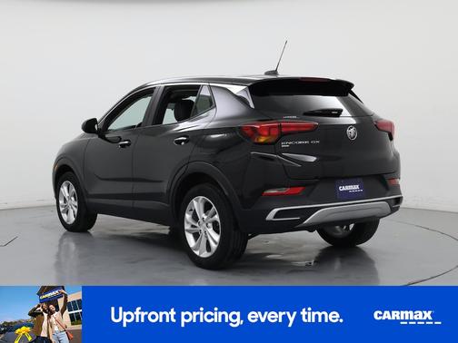 Black 2023 Buick Encore GX Preferred
