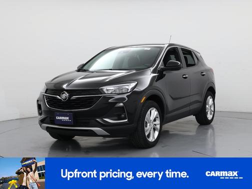Black 2023 Buick Encore GX Preferred