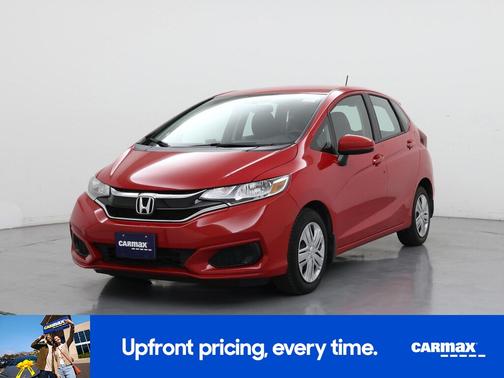 2019 Honda Fit LX