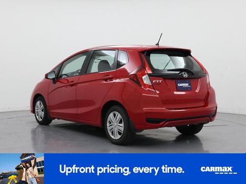 2019 Honda Fit LX