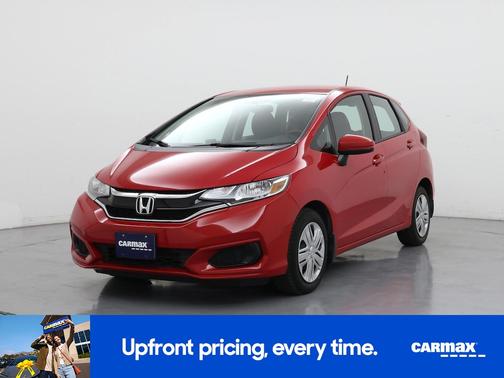 2019 Honda Fit LX