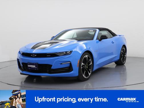 2023 Chevrolet Camaro 2SS
