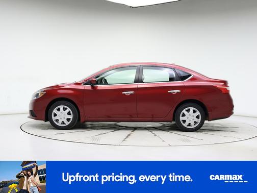 2017 Nissan Sentra SV