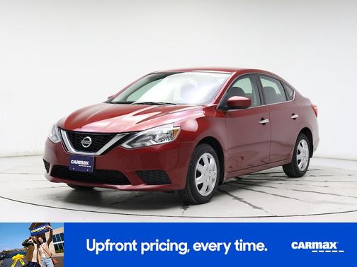 2017 Nissan Sentra SV