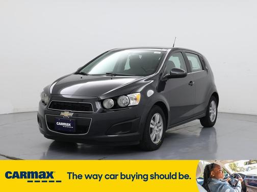 2014 Chevrolet Sonic LT