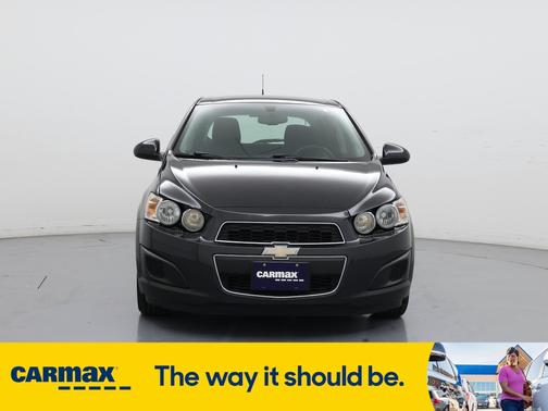 2014 Chevrolet Sonic LT