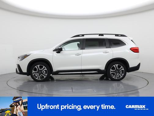 2025 Subaru Ascent Touring