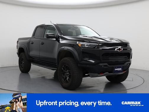 2025 Chevrolet Colorado ZR2