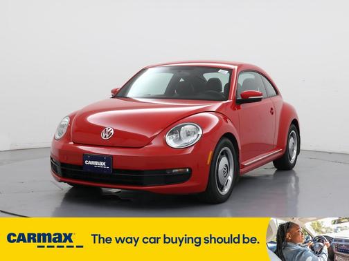 2013 Volkswagen Beetle 2.5