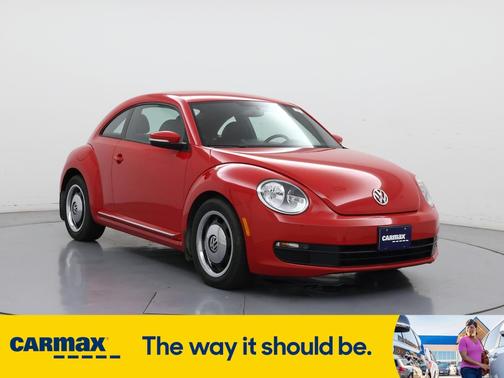 2013 Volkswagen Beetle 2.5