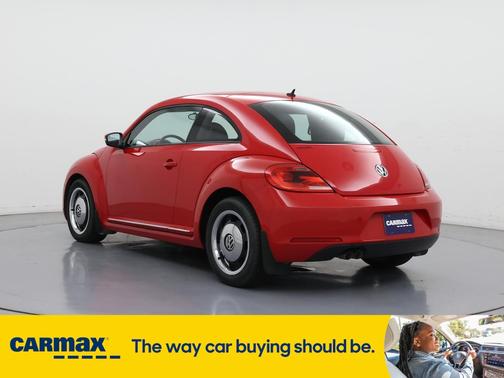 2013 Volkswagen Beetle 2.5