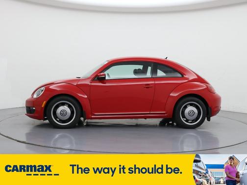 2013 Volkswagen Beetle 2.5