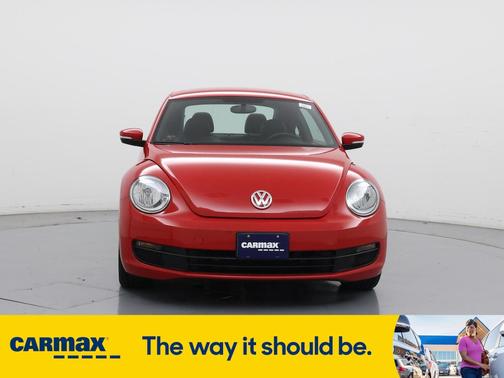 2013 Volkswagen Beetle 2.5