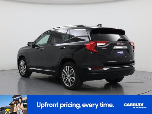 2022 GMC Terrain Denali