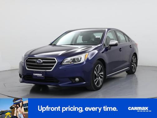 2017 Subaru Legacy Sport