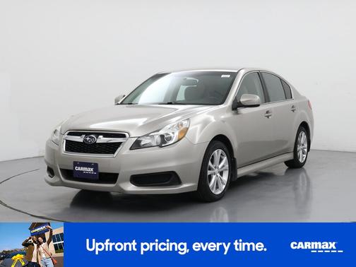 2014 Subaru Legacy 2.5I Premium