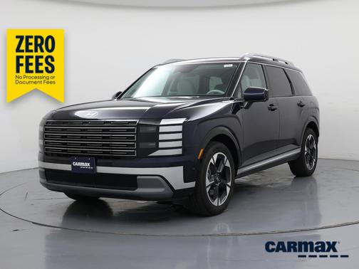 Blue 2026 Hyundai PALISADE Limited
