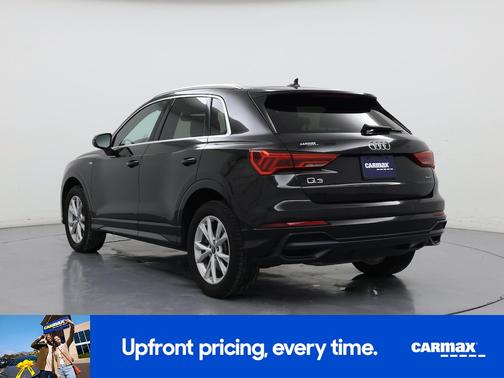 2022 Audi Q3 S-Line Premium