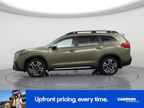 Green 2023 Subaru Ascent Limited
