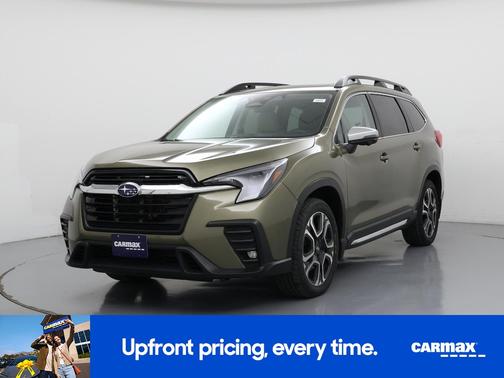 Green 2023 Subaru Ascent Limited