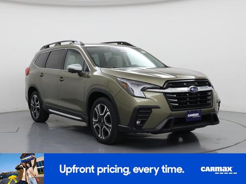 Green 2023 Subaru Ascent Limited