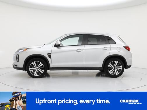Silver 2023 Mitsubishi Outlander Sport S