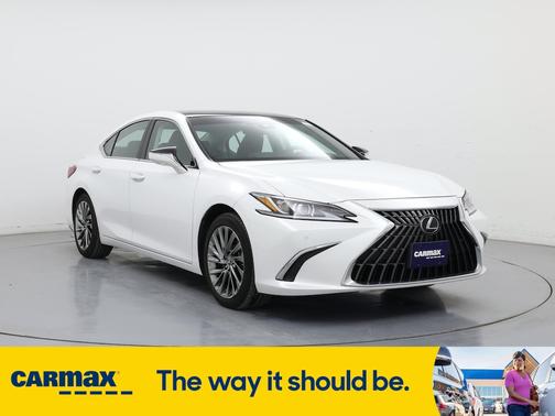 2024 Lexus ES 350 Luxury