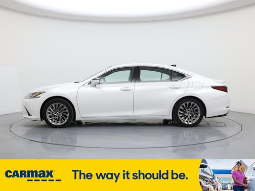 2024 Lexus ES 350 Luxury