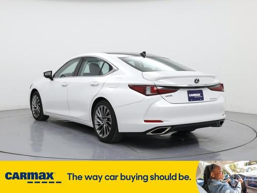 2024 Lexus ES 350 Luxury