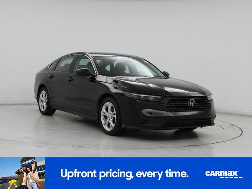 2023 Honda Accord LX