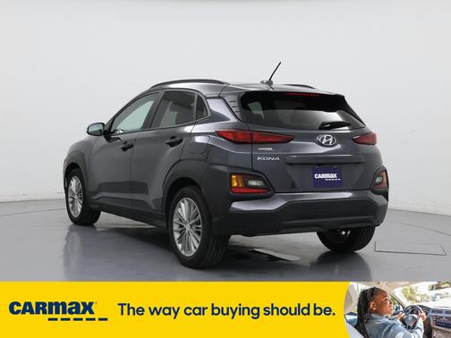 2020 Hyundai KONA SEL