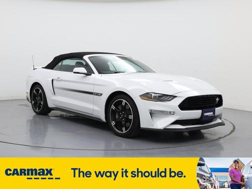 2021 Ford Mustang GT Premium