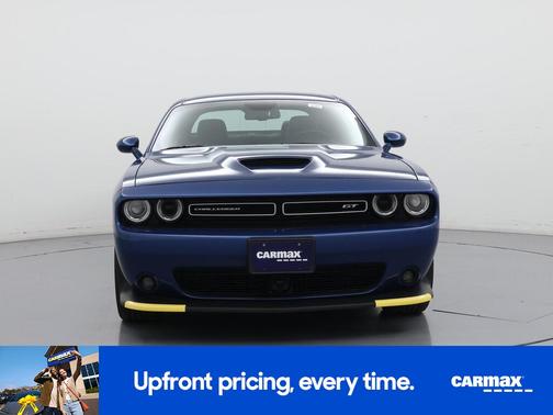 Blue 2023 Dodge Challenger GT