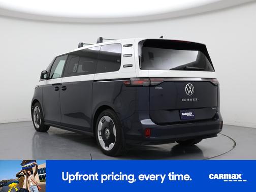 2025 Volkswagen ID. Buzz Pro S Plus