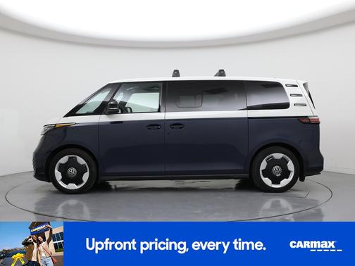 2025 Volkswagen ID. Buzz Pro S Plus