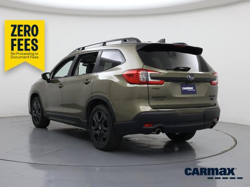 Green 2024 Subaru Ascent Onyx Edition Limited