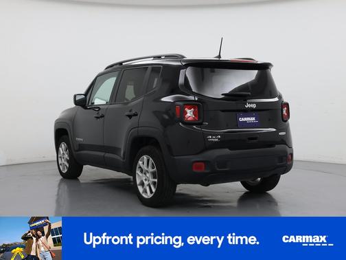 2022 Jeep Renegade Latitude