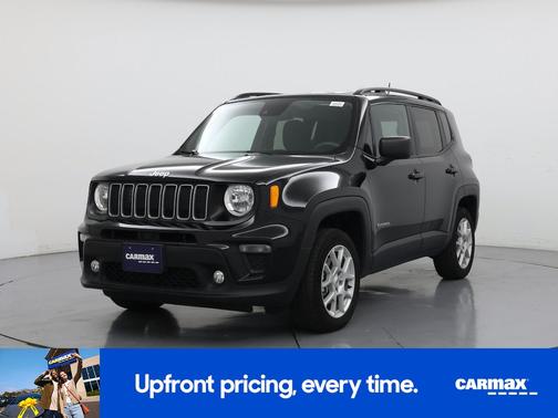 2022 Jeep Renegade Latitude