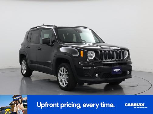 2022 Jeep Renegade Latitude