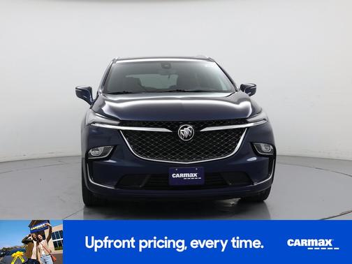 Blue 2023 Buick Enclave Avenir
