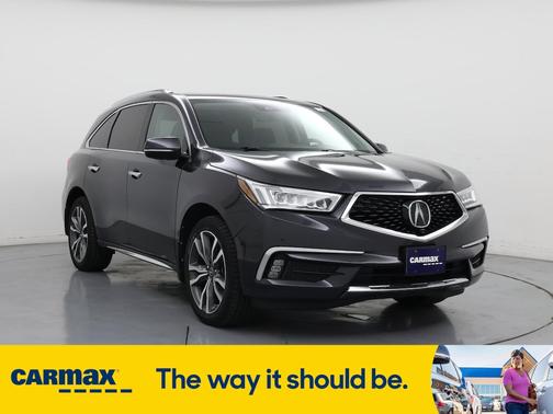 2019 Acura MDX SH-AWD A-Spec