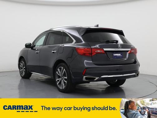 2019 Acura MDX SH-AWD A-Spec