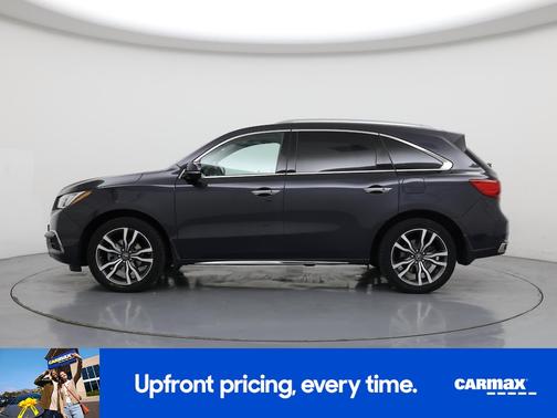 2019 Acura MDX SH-AWD A-Spec
