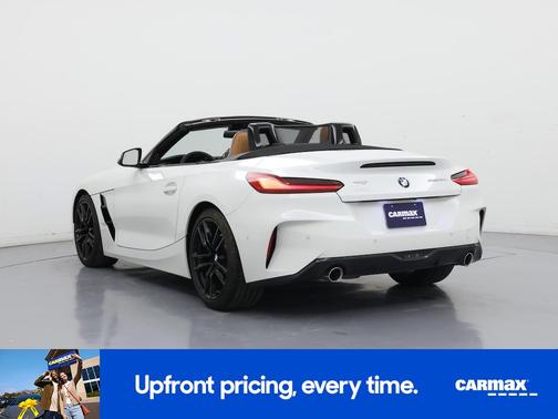 2020 BMW Z4 sDrive30i