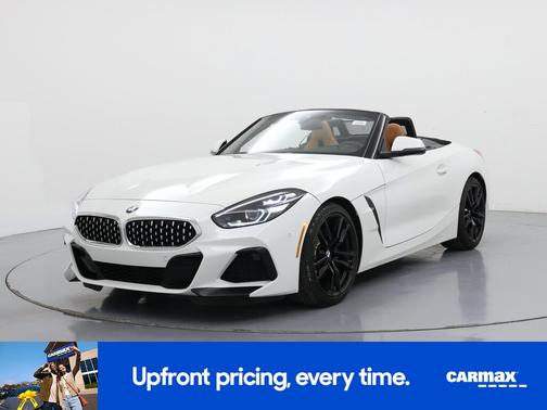 2020 BMW Z4 sDrive30i