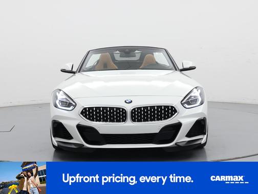 2020 BMW Z4 sDrive30i