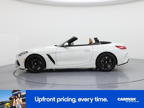 2020 BMW Z4 sDrive30i