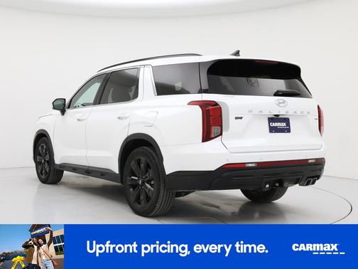 White 2024 Hyundai PALISADE XRT