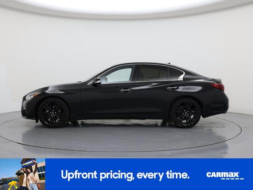 2022 INFINITI Q50 Sensory