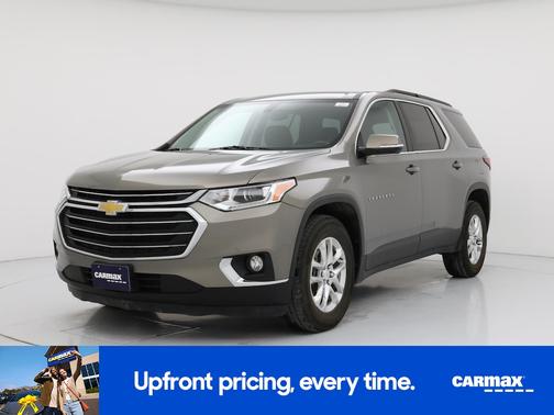 2019 Chevrolet Traverse LT